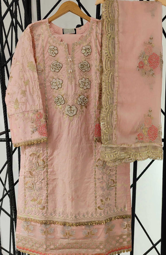 Amna Khadija Timeless Threads Luxury Cotton Prets Vol 03 - Mb ed 05