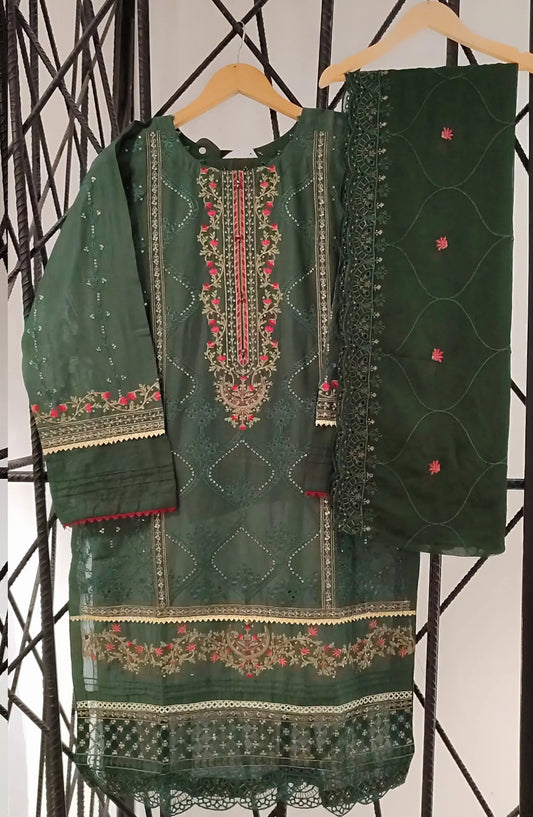 Nafasat Luxury Embroidered Formal Pret Collection 2024 vol 2 - MB luxe 8 stitch 01