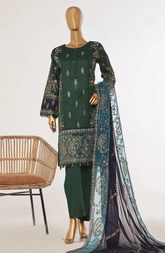 Amna Khadija Mahlaka Festive Formal Pret Vol-02 -Mb ST 11