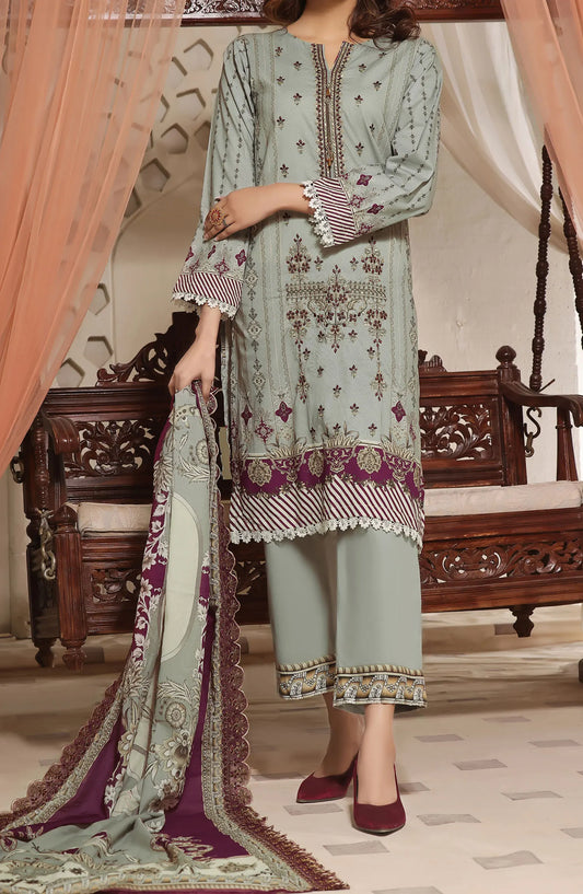 VS MISRI DIGITAL EMBROIDERY COLLECTION VOL-1 2024 - MEC 05