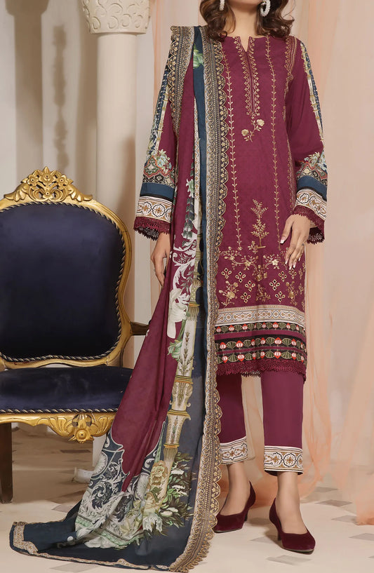 VS MISRI DIGITAL EMBROIDERY COLLECTION VOL-1 2024 - MEC 07