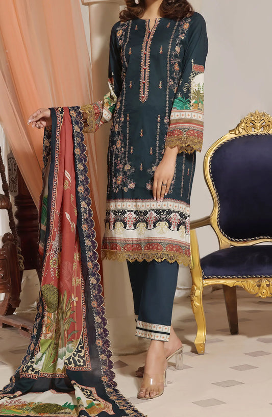 VS MISRI DIGITAL EMBROIDERY COLLECTION VOL-1 2024 - MEC 10