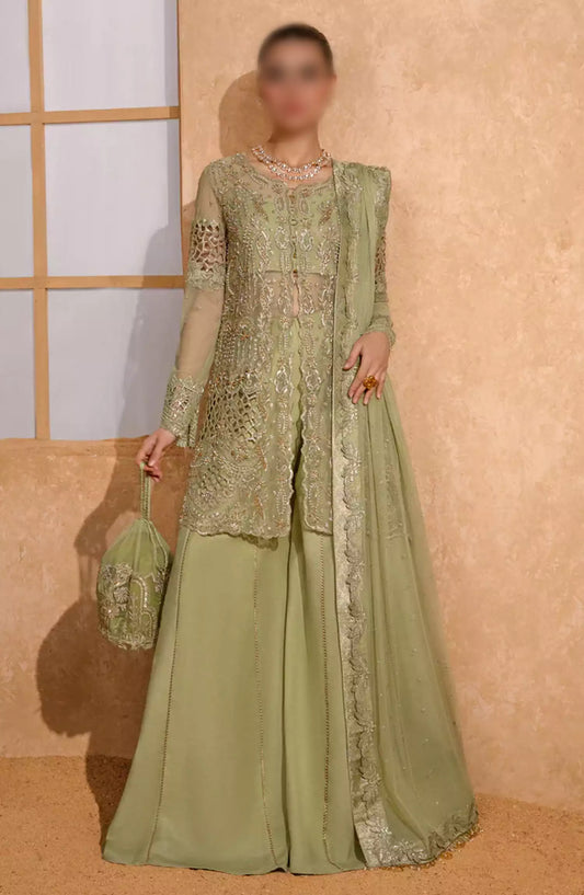 Rang Rasiya Chatoyer Wedding Formals 2024 - Mehr