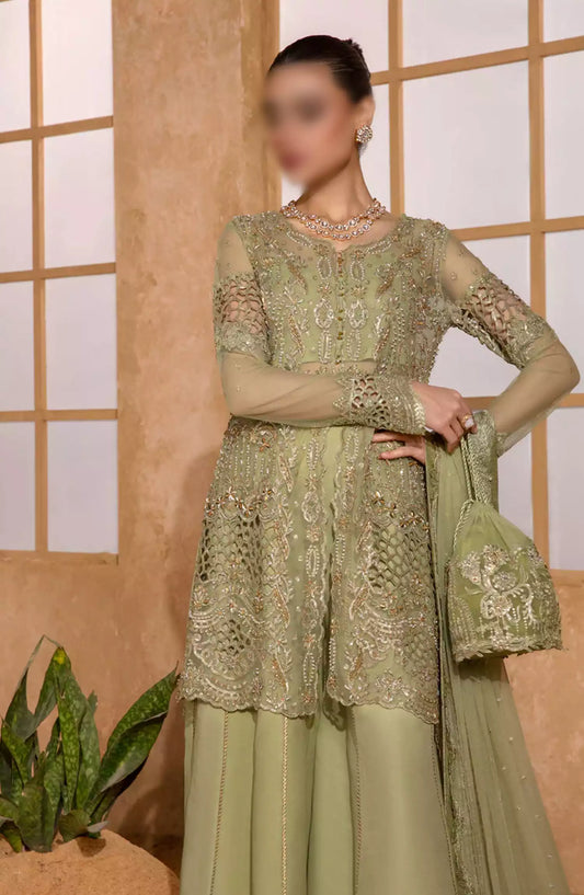 Rang Rasiya Chatoyer Wedding Formals 2024 - Mehr