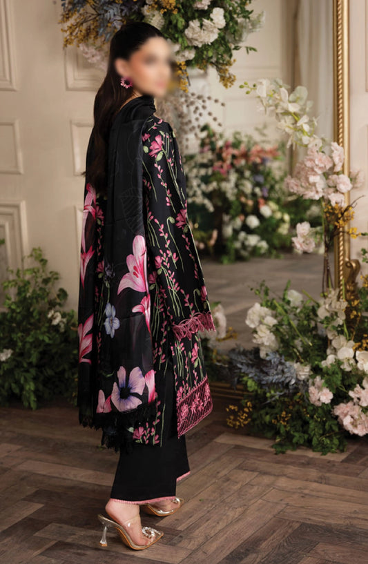 RangRasiya Lifestyle Embroidered Edit - Midnight