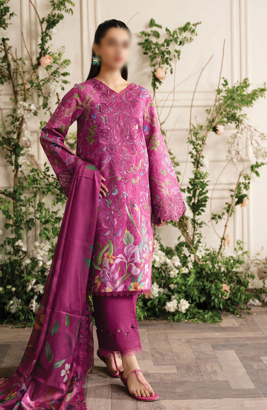 RangRasiya Lifestyle Embroidered Edit - Mirha