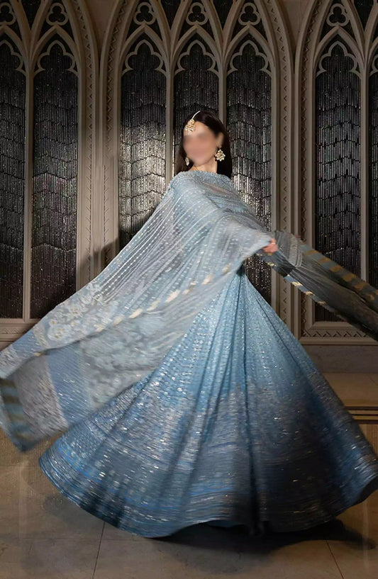 Faiza Saqlain Neorah Unstitched Wedding Festive 2024 - Miyah