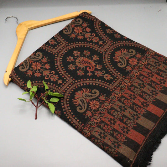 Mughal Mantles Winter Shawl Collection - MMWS 01