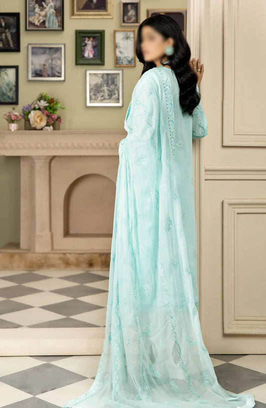 Embroidered Pima Lawn Collection by Marjjan - MNC 168 C