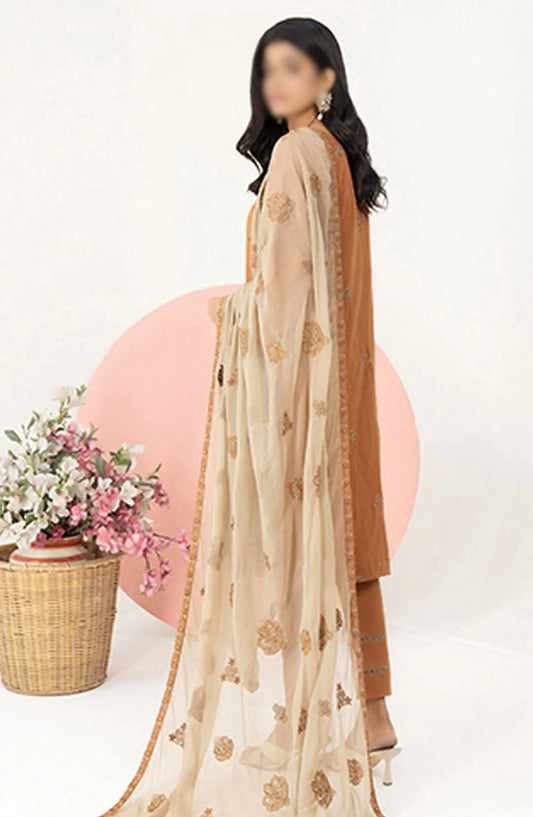 Marjjan Self Embroidered Collection 2024 - MNC 205 A