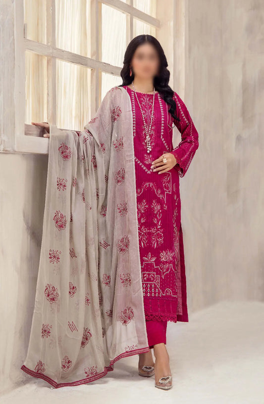 Marjjan Self Embroidered Collection 2024 - MNC-220 A