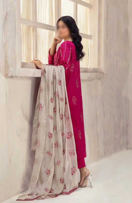 Marjjan Self Embroidered Collection 2024 - MNC-220 A