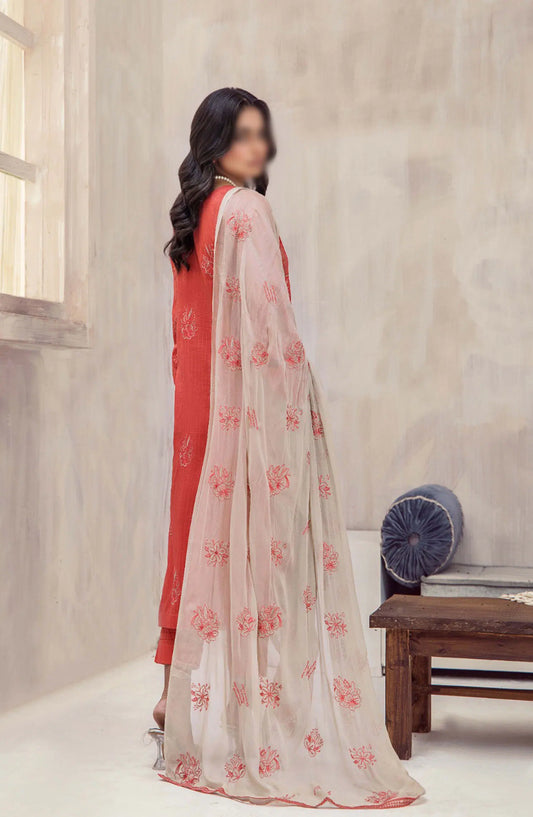 Marjjan Self Embroidered Collection 2024 - MNC-220 C