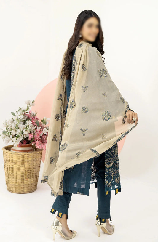 Marjjan Self Embroidered Collection 2024 - MNC 205 B