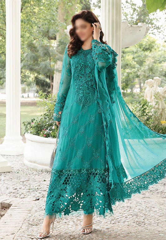 Maria B Unstitched Chiffon Collection 2024 - MPC-24-05