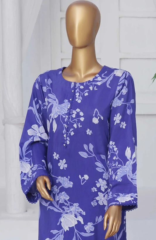 Amna Khadija Mavra RTW Prints Viscose Staple Collection - MPVS 04