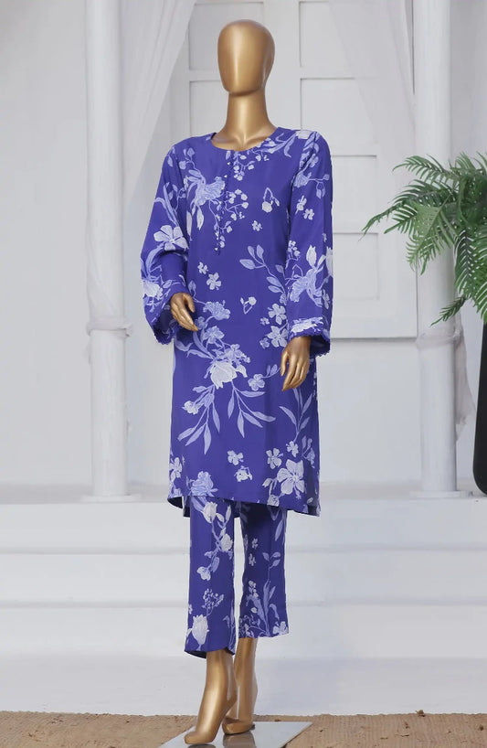 Amna Khadija Mavra RTW Prints Viscose Staple Collection - MPVS 04