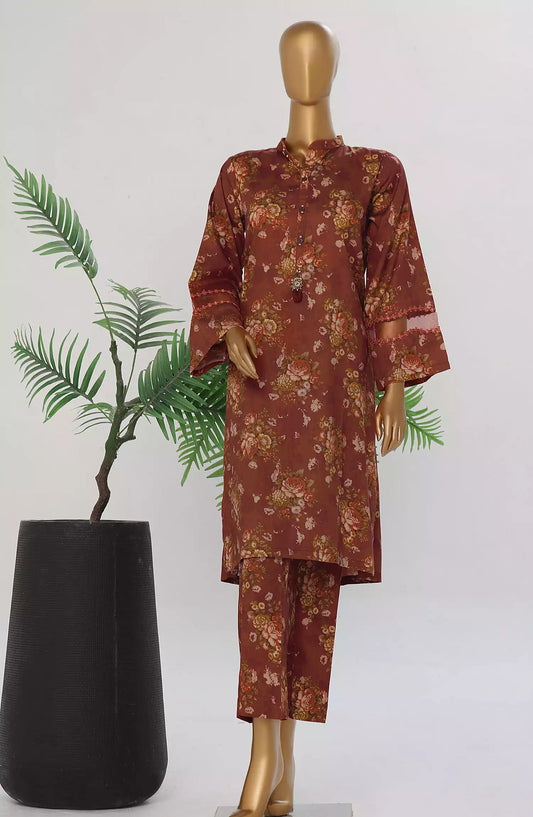 Amna Khadija Meraki Pre Winter Pret Series - MPW-04