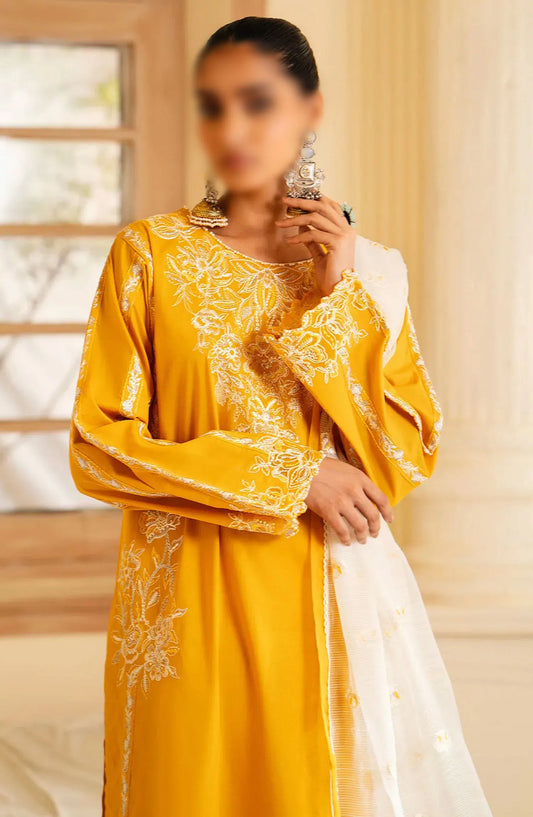 Maryum N Maria Eid-ul-Azha Chapter Two - Luxury Lawn 2024 - MS24-616 ZUBERI