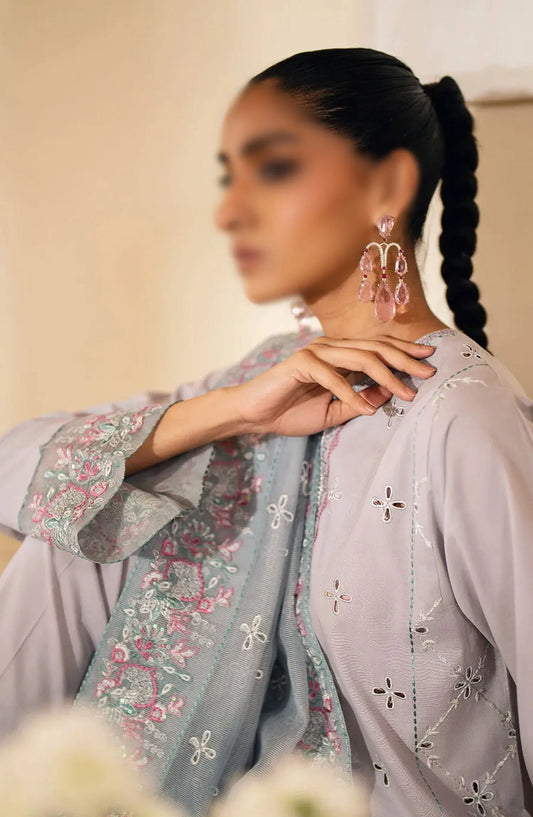 Maryum N Maria Eid-ul-Azha Chapter Two - Luxury Lawn 2024 - MS24-618 SEKHMET