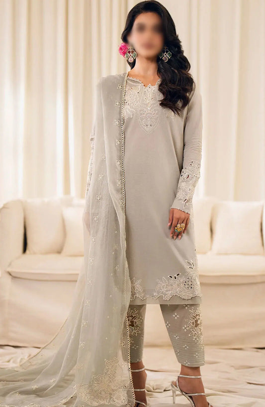 Maryum N Maria Eid-ul-Azha Chapter Two - Luxury Lawn 2024 - MS24-619 AYA