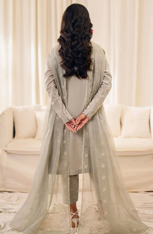 Maryum N Maria Eid-ul-Azha Chapter Two - Luxury Lawn 2024 - MS24-619 AYA