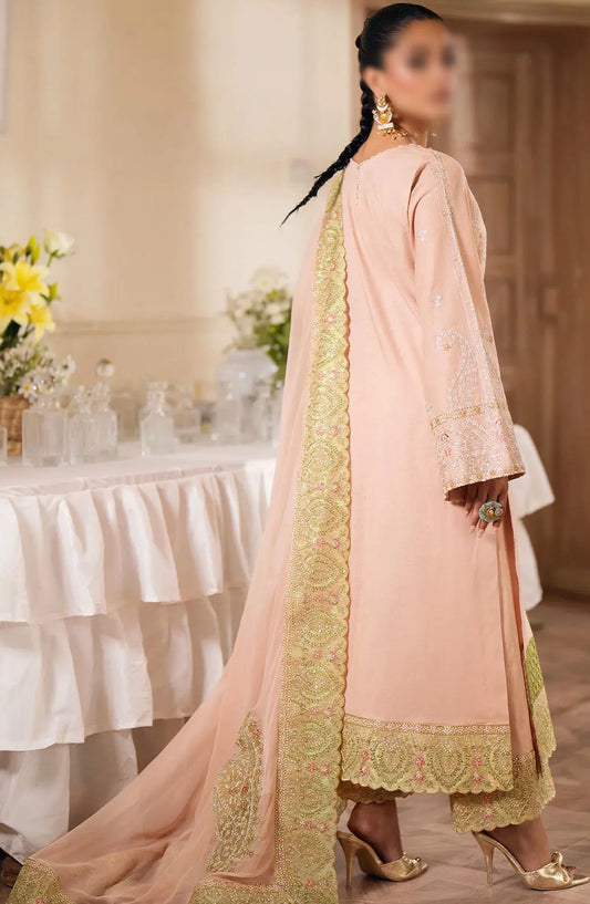 Maryum N Maria Eid-ul-Azha Chapter Two - Luxury Lawn 2024 - MS24-621 FARIDA