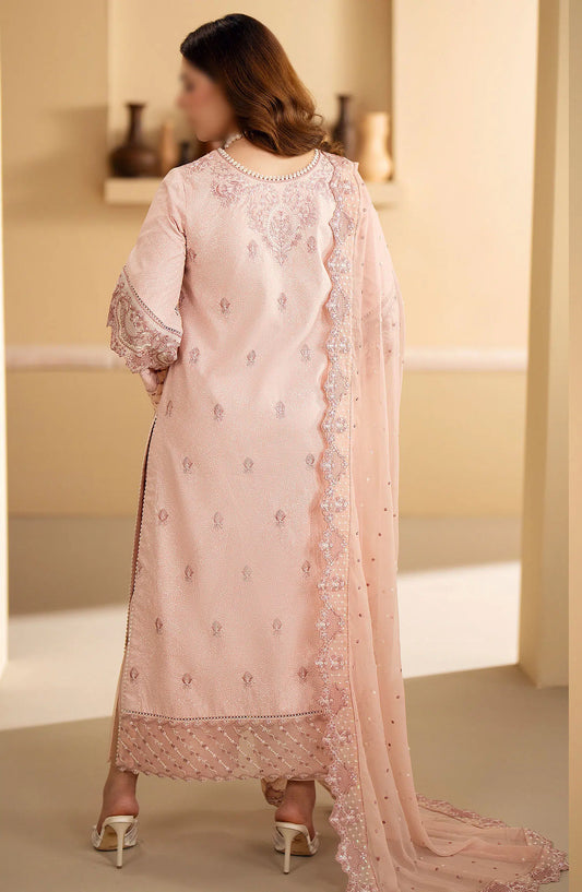 MNM Eid Ul Azha Luxury Lawn Chapter 01 - MS24-630 Alyona