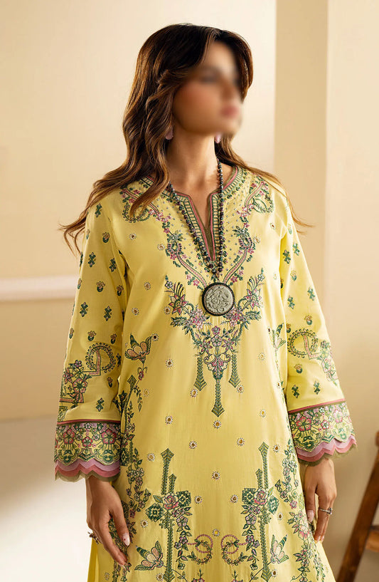 MNM Eid Ul Azha Luxury Lawn Chapter 01 - MS24-635 Vera