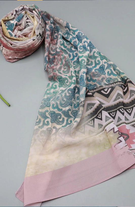 Monika Stoles/Scarfs Collection - MSC 09