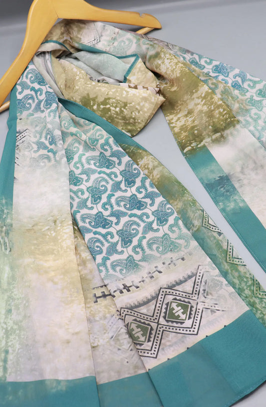 Monika Stoles/Scarfs Collection - MSC 10