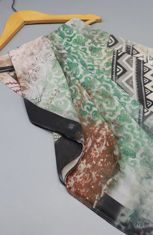 Monika Stoles/Scarfs Collection - MSC 11