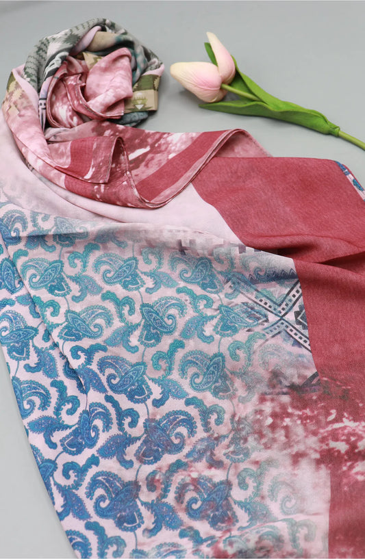 Monika Stoles/Scarfs Collection - MSC 12