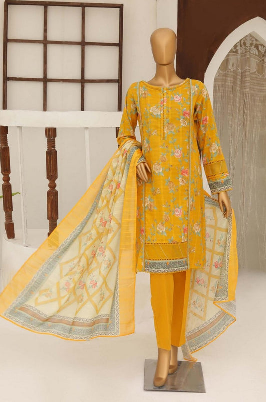 MSC 109 HZ Mid Summer Slub Cotton Collection 2023