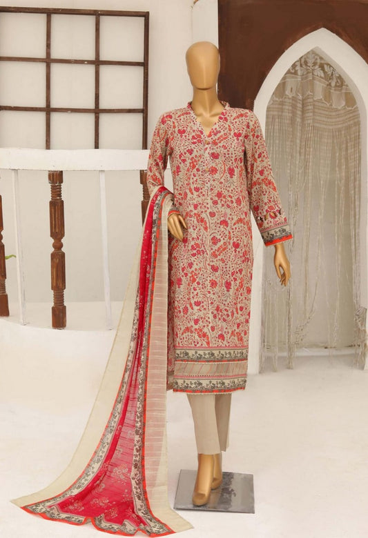 MSC 113 HZ Mid Summer Slub Cotton Collection 2023