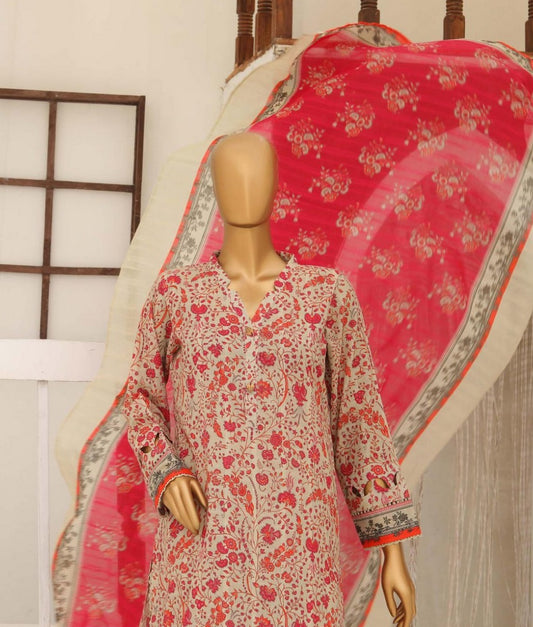 MSC 113 HZ Mid Summer Slub Cotton Collection 2023