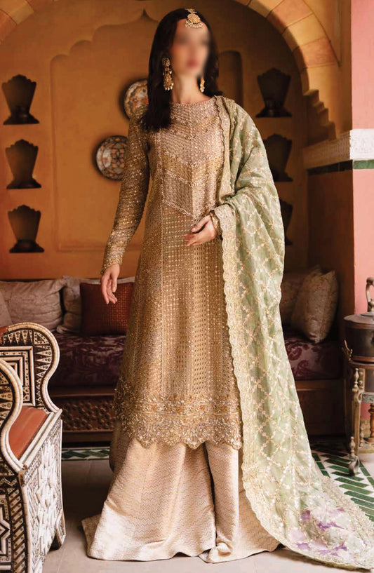 Maryum N Maria Luxury Formals Collection - MW 23 541 Suyai