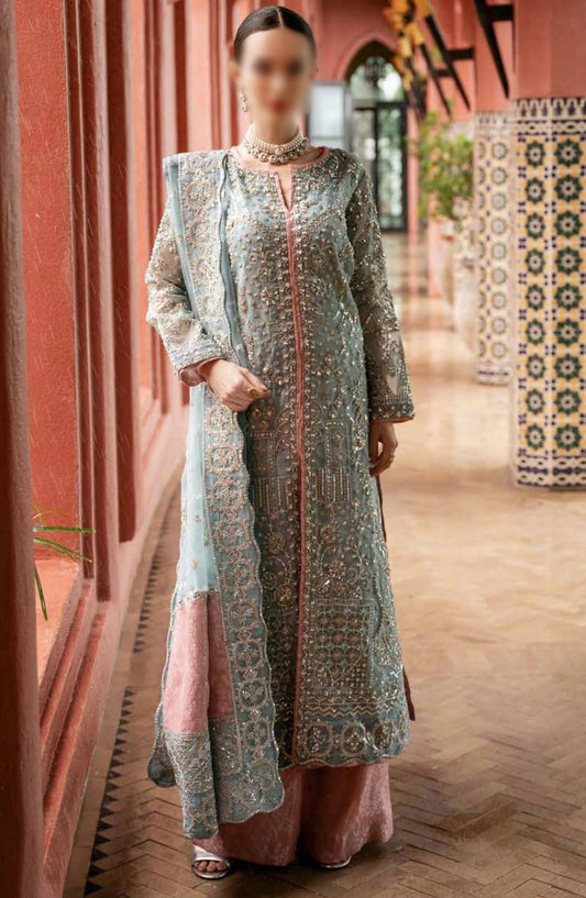 Maryum N Maria Luxury Formals Collection - MW 23 543 Abegail