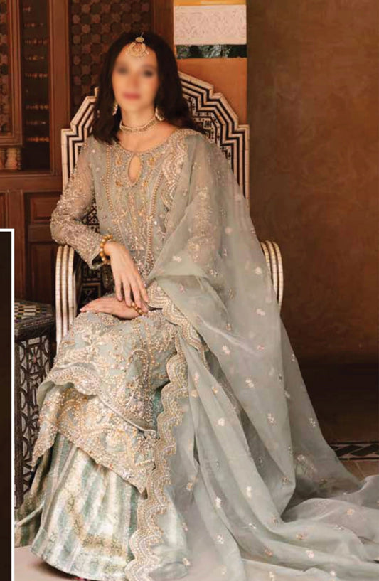 Maryum N Maria Luxury Formals Collection - MW 23 545 Nulpi