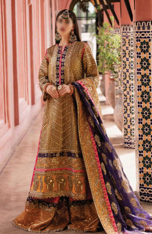Maryum N Maria Luxury Formals Collection - MW 23 546 Yaima