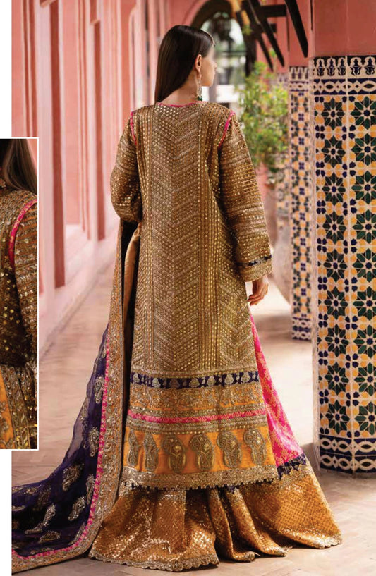 Maryum N Maria Luxury Formals Collection - MW 23 546 Yaima