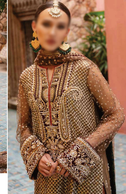 Maryum N Maria Luxury Formals Collection - MW 23 548 Emilianne