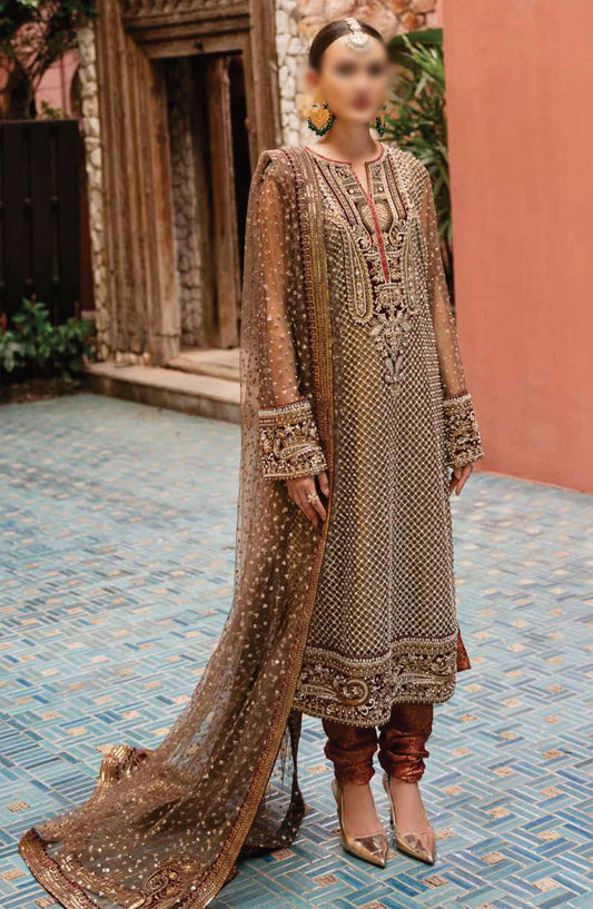 Maryum N Maria Luxury Formals Collection - MW 23 548 Emilianne