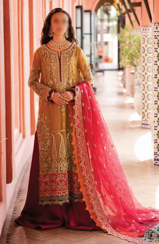 Maryum N Maria Luxury Formals Collection - MW 23 549 Virge