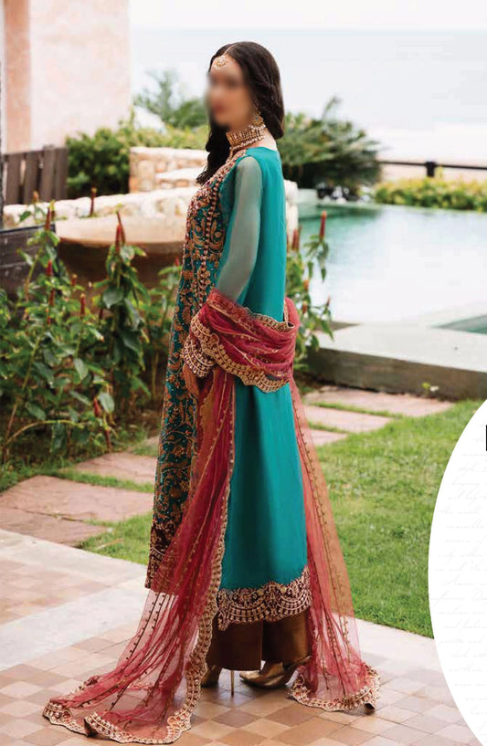 Maryum N Maria Luxury Formals Collection - MW 23 550 Yerimen