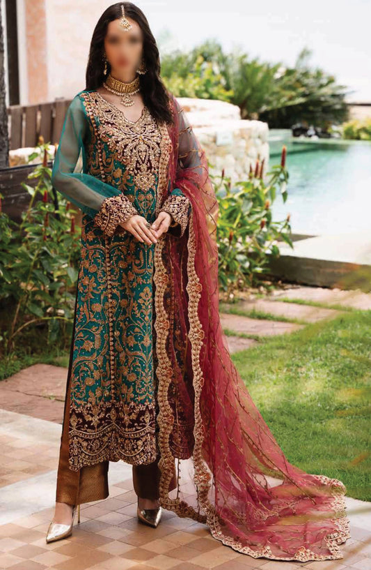 Maryum N Maria Luxury Formals Collection - MW 23 550 Yerimen