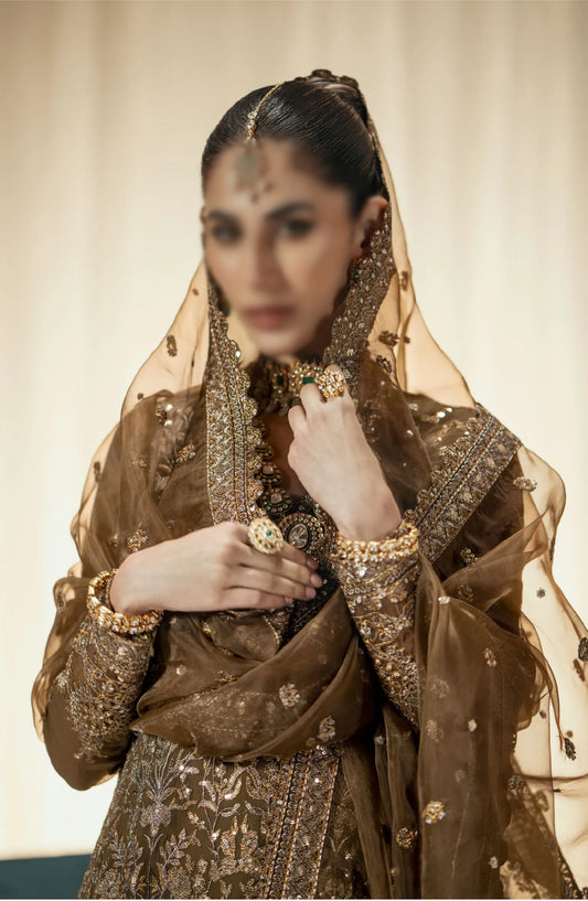 M&M Alaia Wedding Archtype Collection 2023 - MW23-522 JULIA
