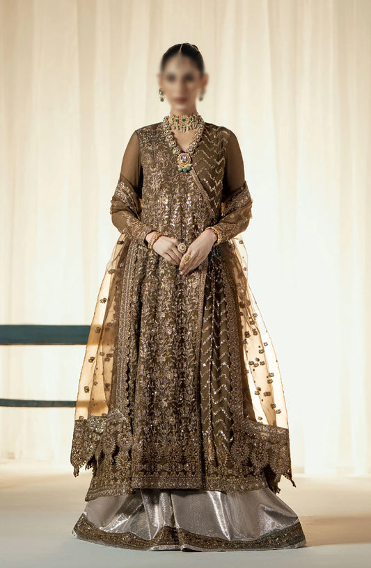 M&M Alaia Wedding Archtype Collection 2023 - MW23-522 JULIA
