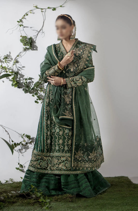 M&M Alaia Wedding Archtype Collection 2023 - MW23-524 ANAIS