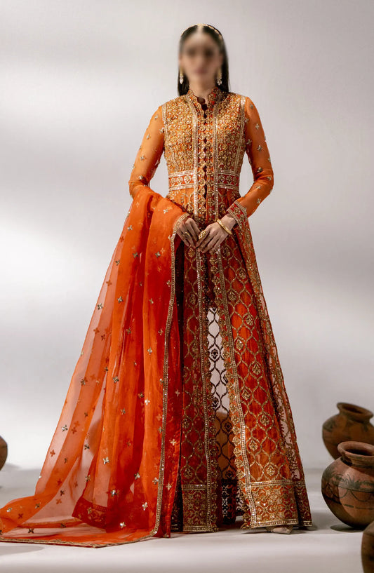 M&M Alaia Wedding Archtype Collection 2023 - MW23-525 DAPHNE